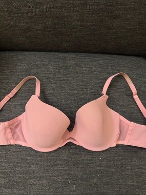 Soma Smooth Light Pink T-Shirt Bra - 34D